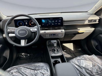 2026 Hyundai KONA SEL Sport FWD