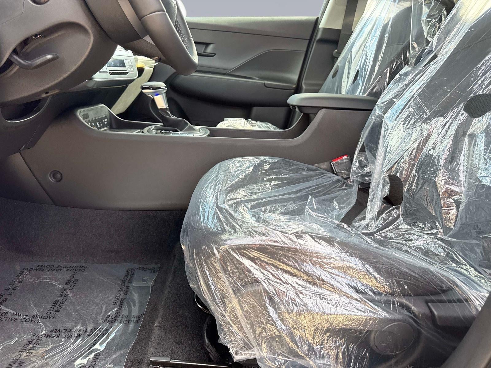 2026 Hyundai KONA SEL Sport FWD