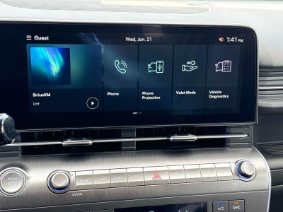 2026 Hyundai KONA SEL Sport FWD