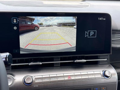 2026 Hyundai KONA SEL Sport FWD