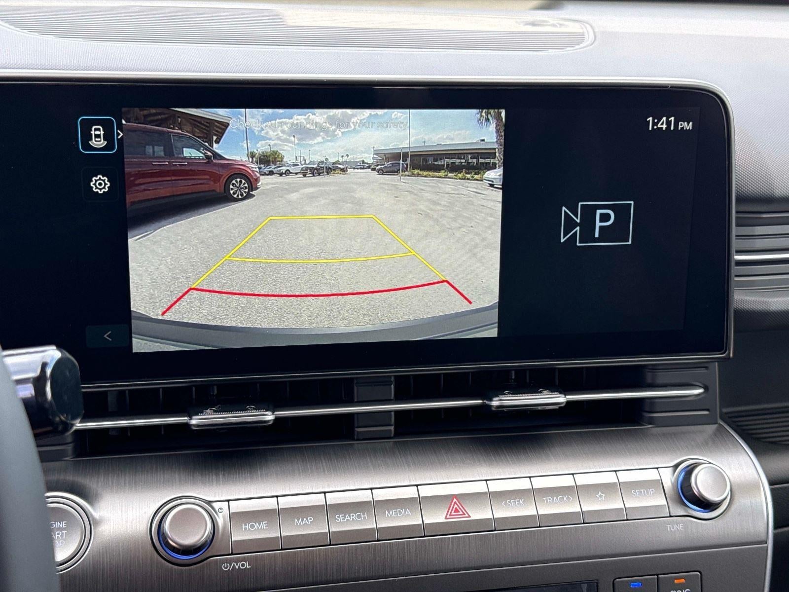 2026 Hyundai KONA SEL Sport FWD