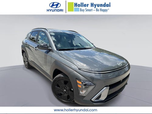 2026 Hyundai KONA SEL Sport FWD