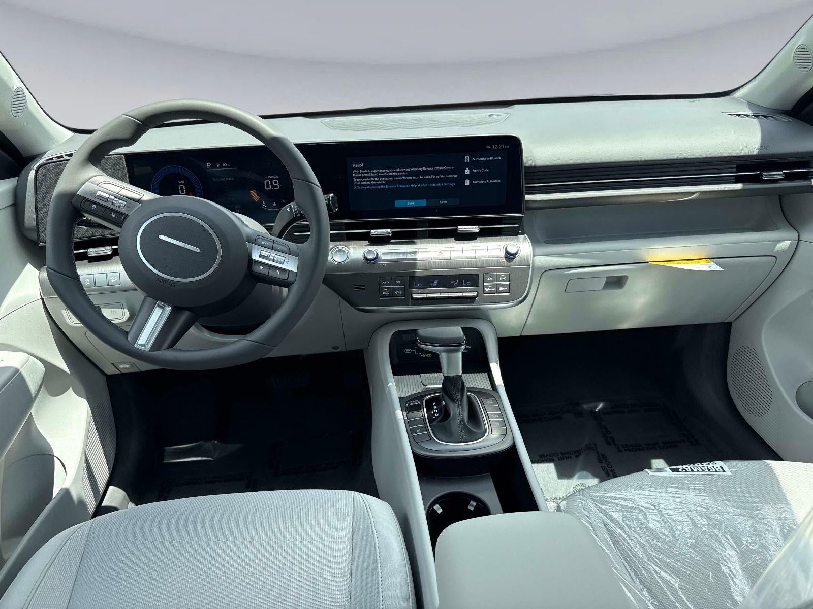 2026 Hyundai KONA SEL Sport FWD