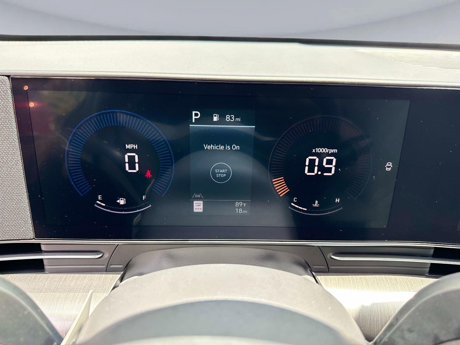 2026 Hyundai KONA SEL Sport FWD