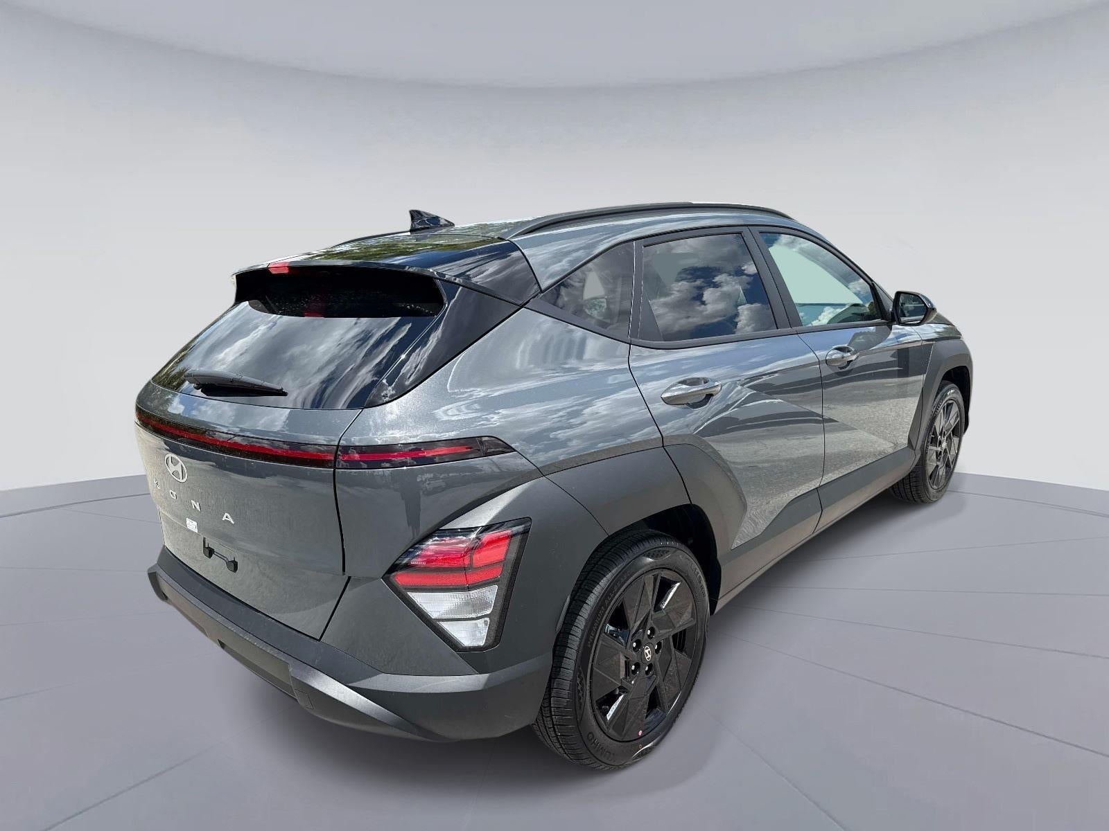 2026 Hyundai KONA SEL Sport FWD