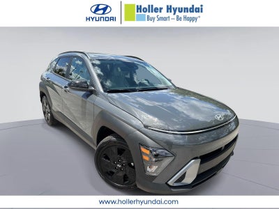 2026 Hyundai KONA SEL Sport FWD