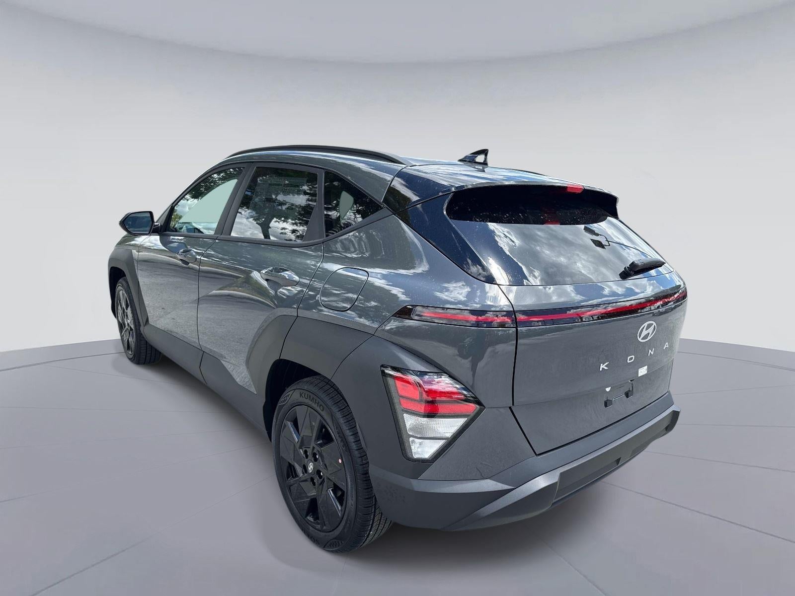 2026 Hyundai KONA SEL Sport FWD