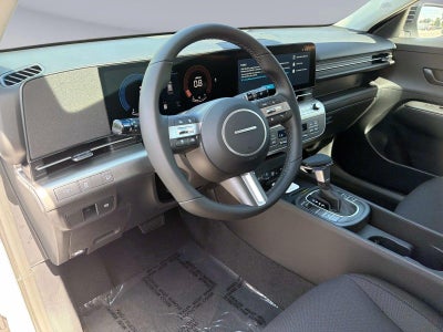 2026 Hyundai KONA SEL Sport FWD