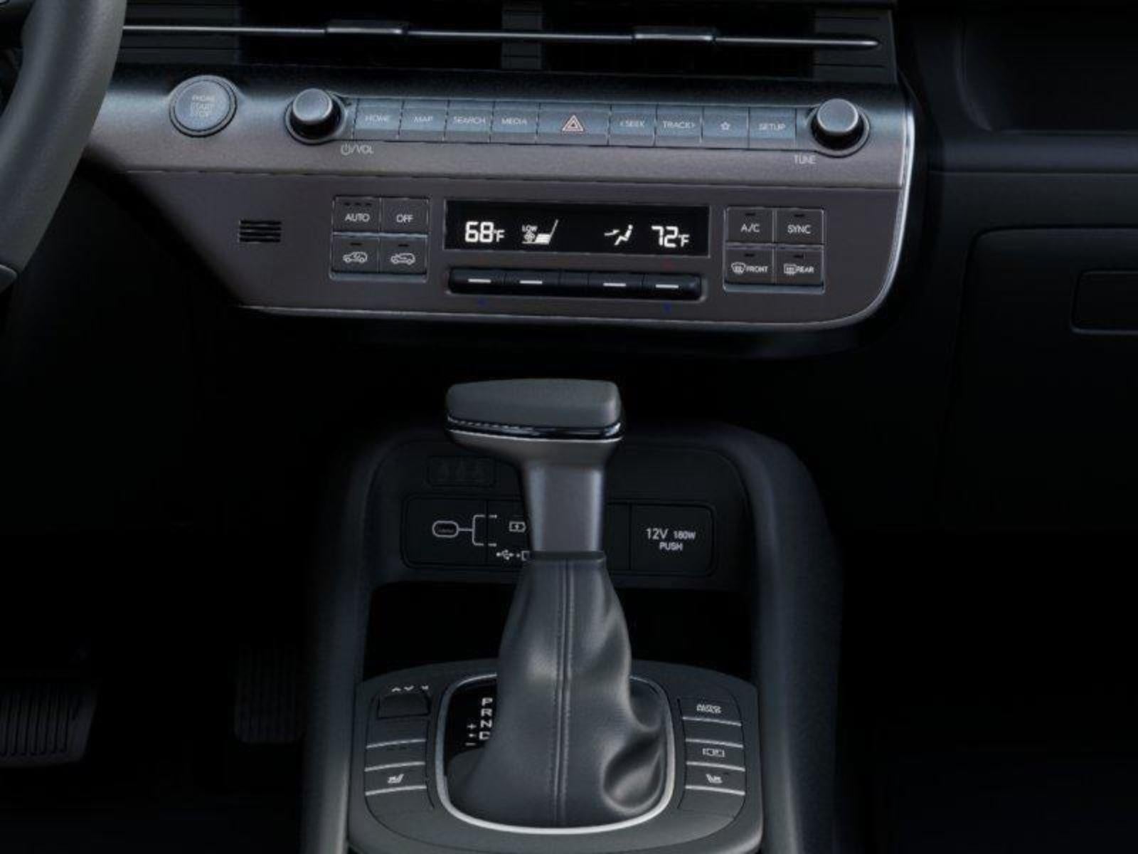 2026 Hyundai KONA SEL Sport FWD