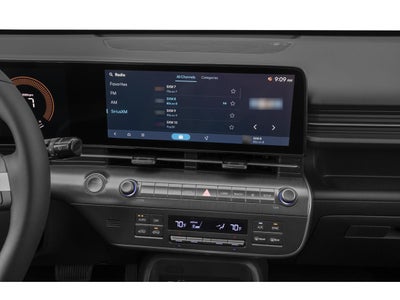 2027 Hyundai KONA SEL Sport FWD