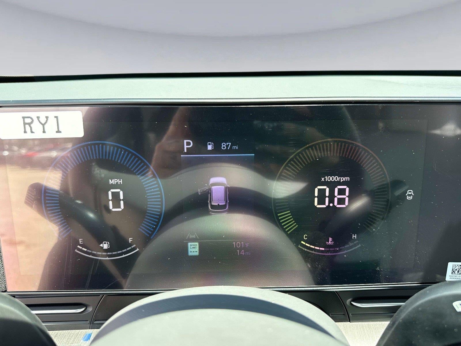2027 Hyundai KONA SEL Sport FWD