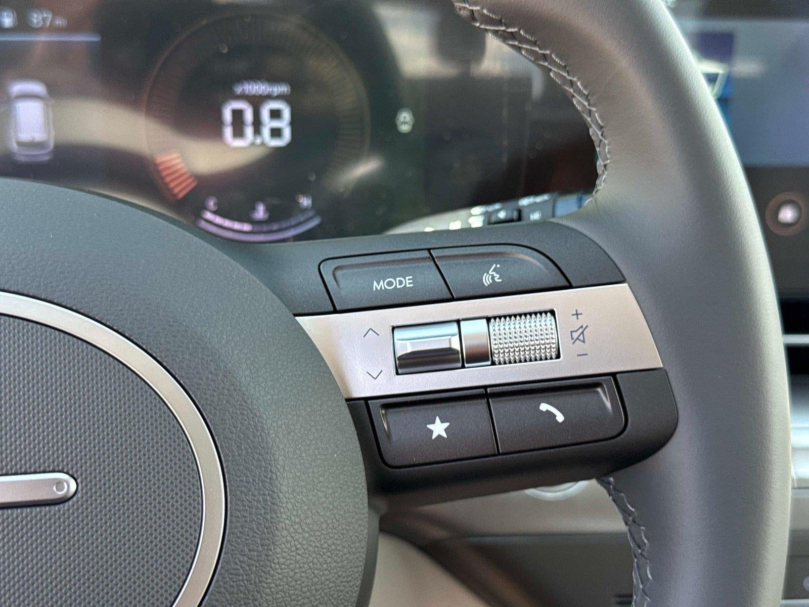 2027 Hyundai KONA SEL Sport FWD
