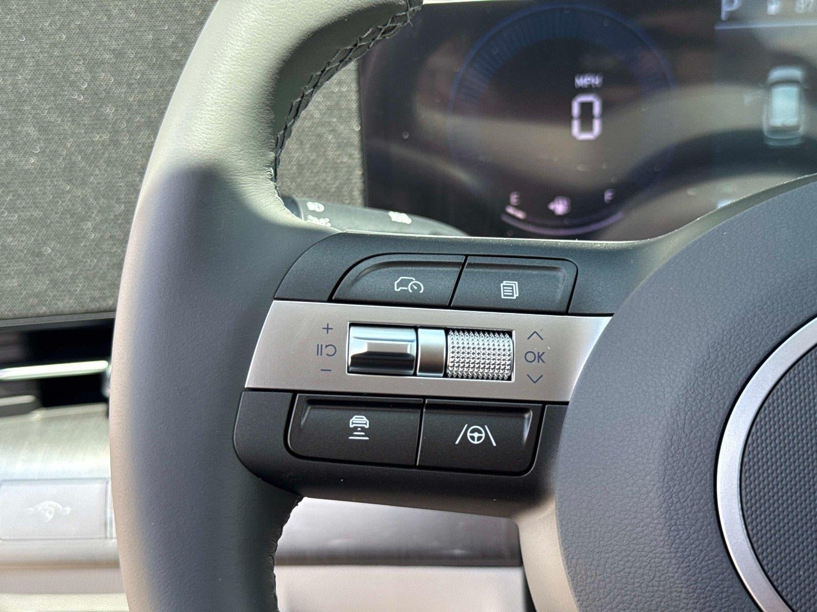 2027 Hyundai KONA SEL Sport FWD