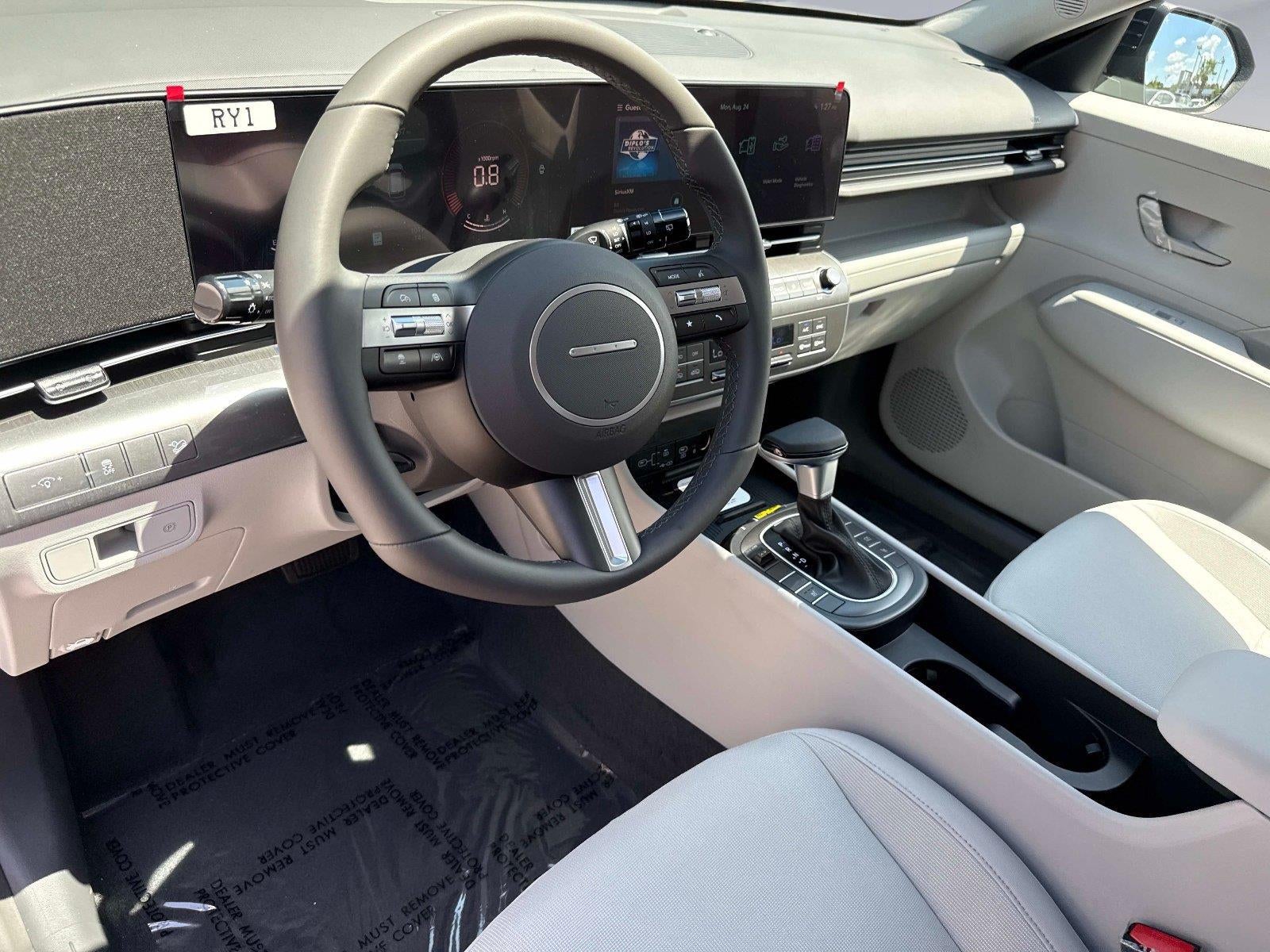 2027 Hyundai KONA SEL Sport FWD