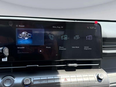 2027 Hyundai KONA SEL Sport FWD