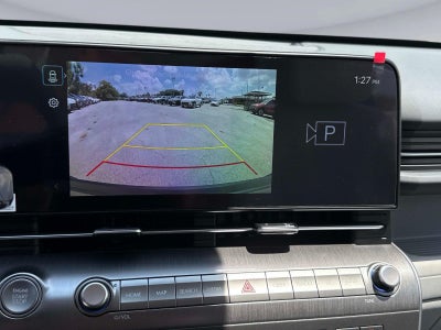 2027 Hyundai KONA SEL Sport FWD