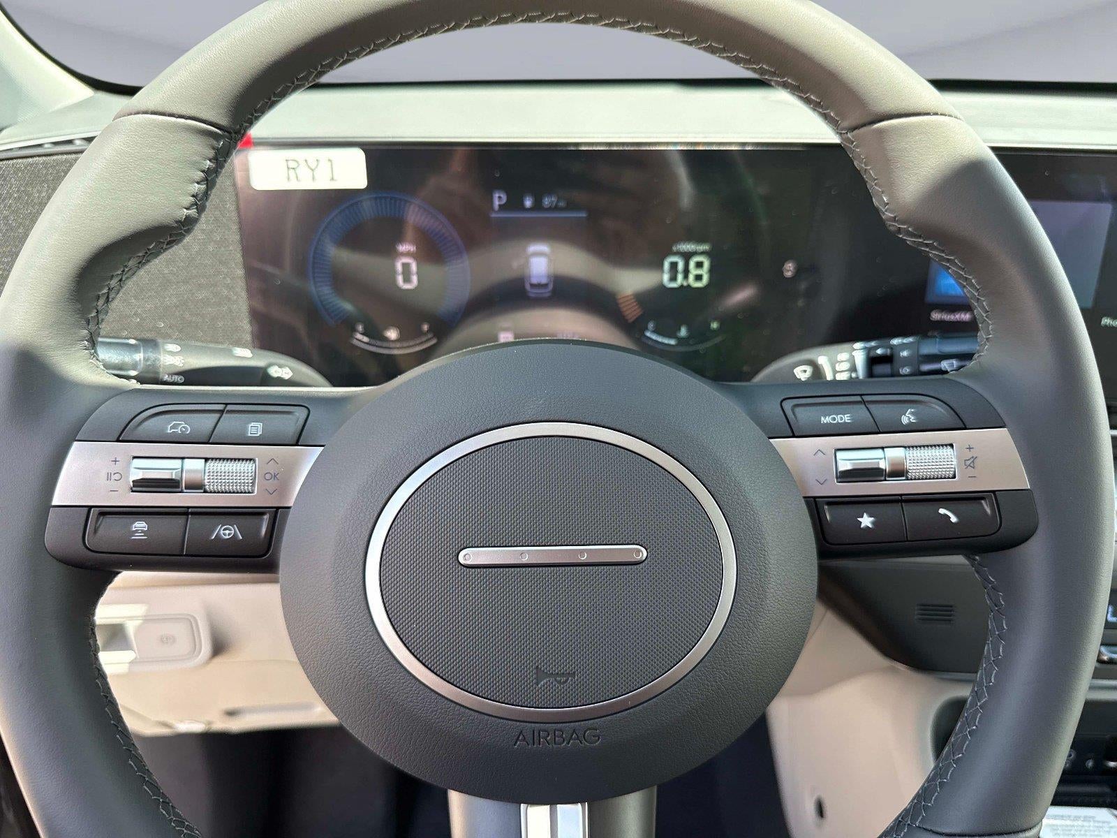 2027 Hyundai KONA SEL Sport FWD