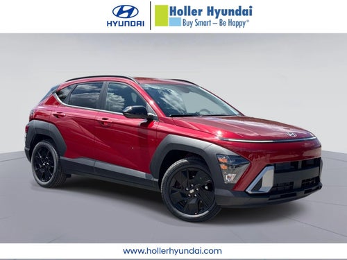 2027 Hyundai KONA SEL Sport FWD