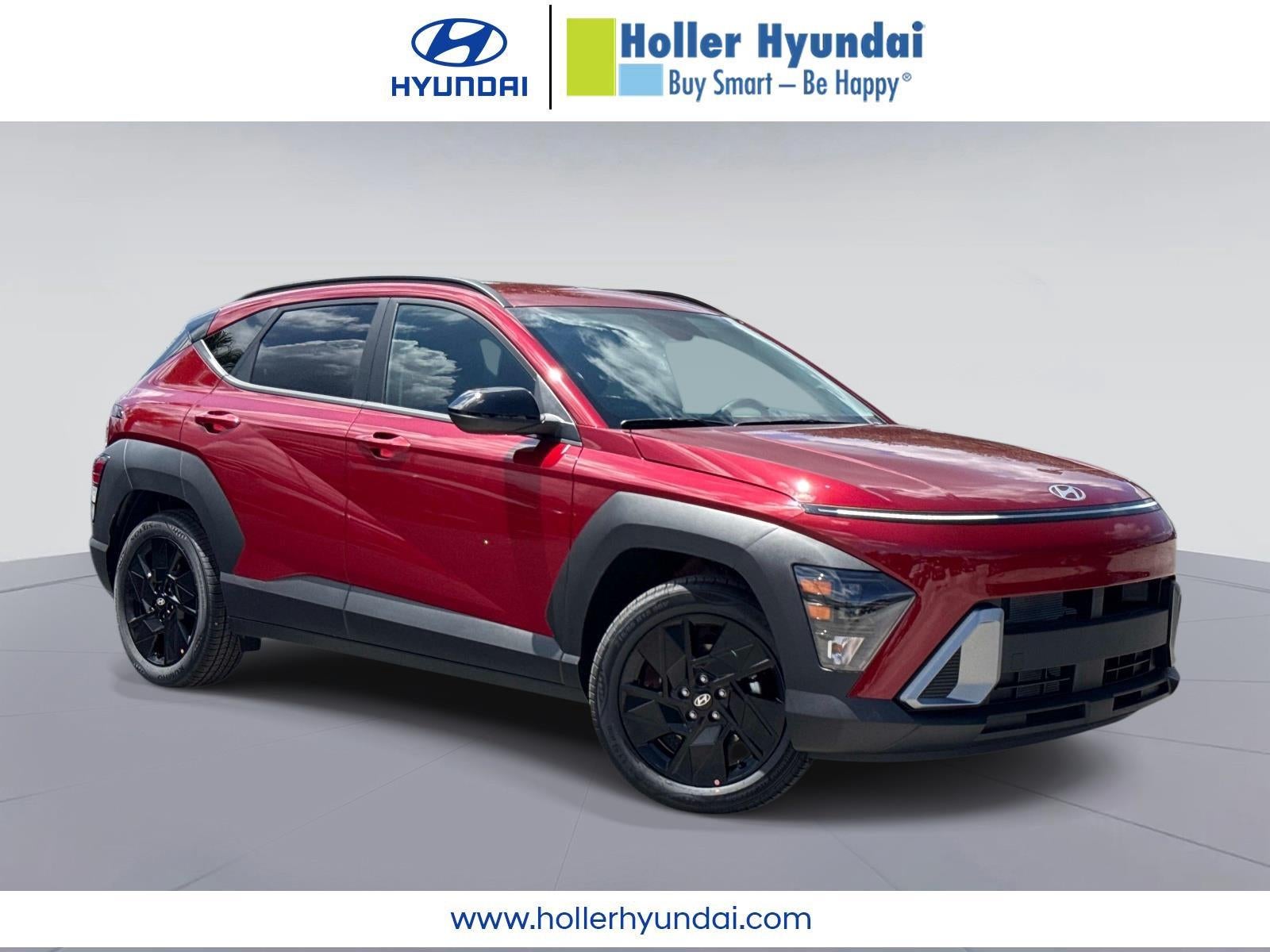 2027 Hyundai KONA SEL Sport FWD