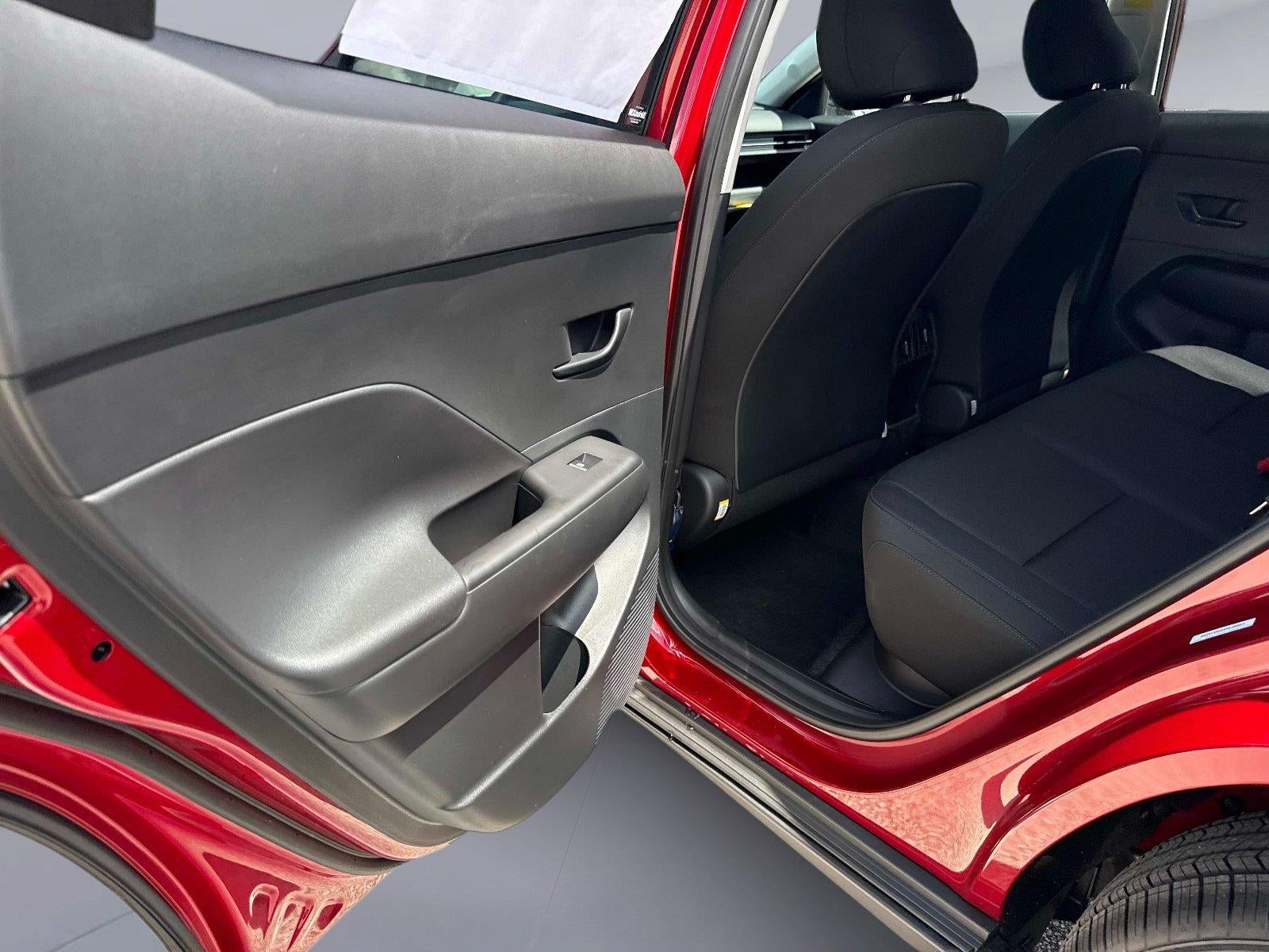 2027 Hyundai KONA SEL Sport FWD