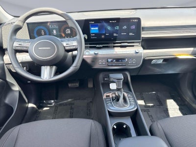 2027 Hyundai KONA SEL Sport FWD
