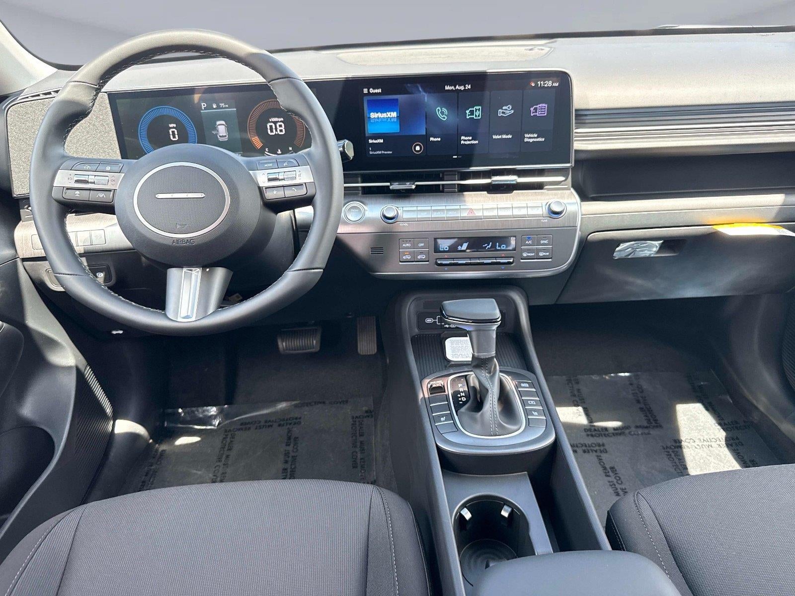 2027 Hyundai KONA SEL Sport FWD