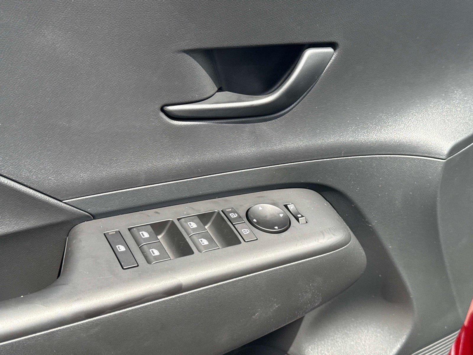 2027 Hyundai KONA SEL Sport FWD