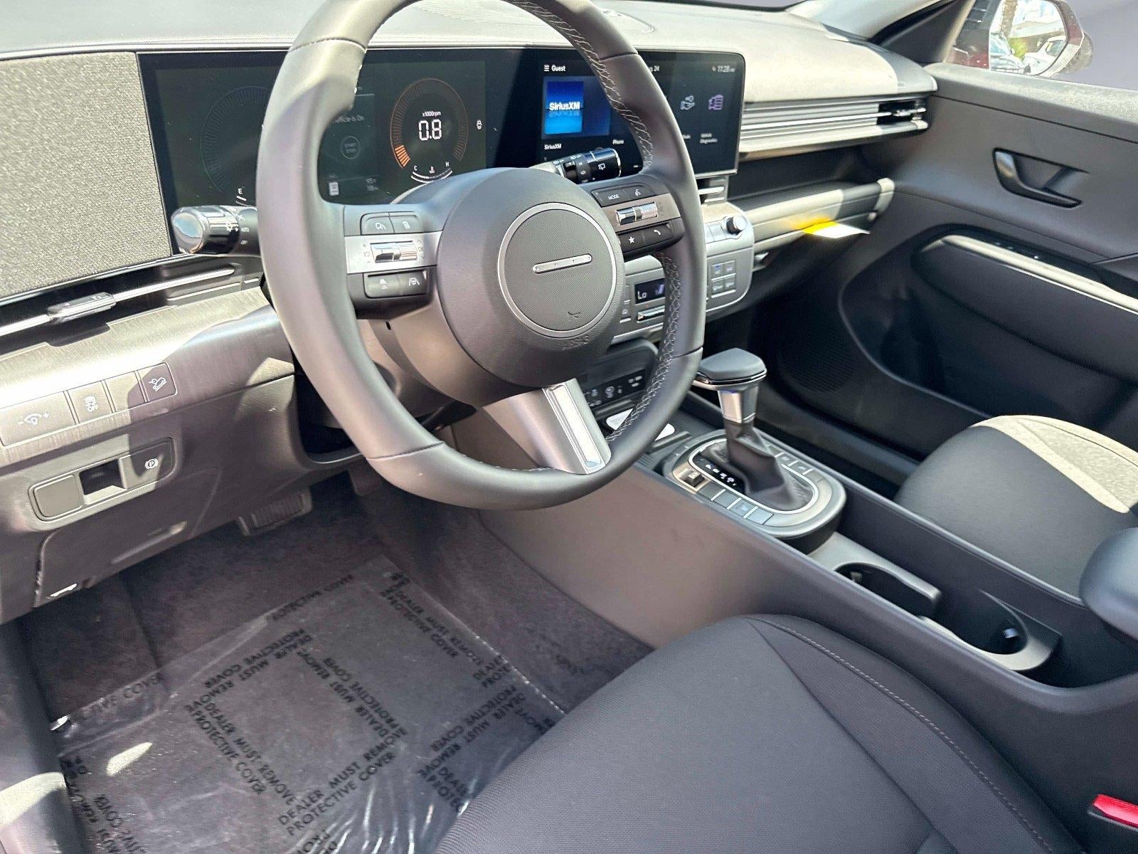 2027 Hyundai KONA SEL Sport FWD