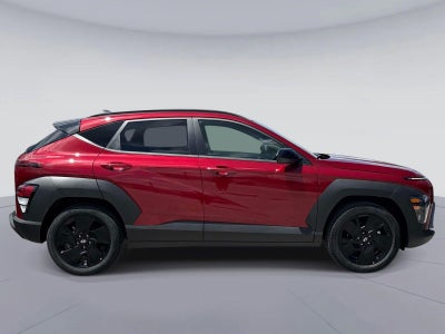 2027 Hyundai KONA SEL Sport FWD