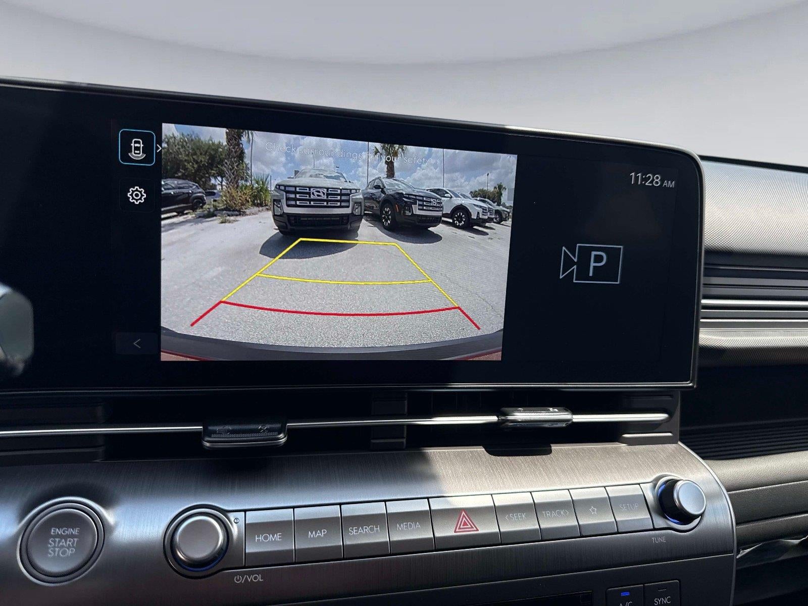 2027 Hyundai KONA SEL Sport FWD