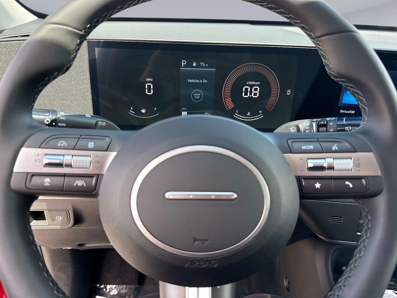 2027 Hyundai KONA SEL Sport FWD