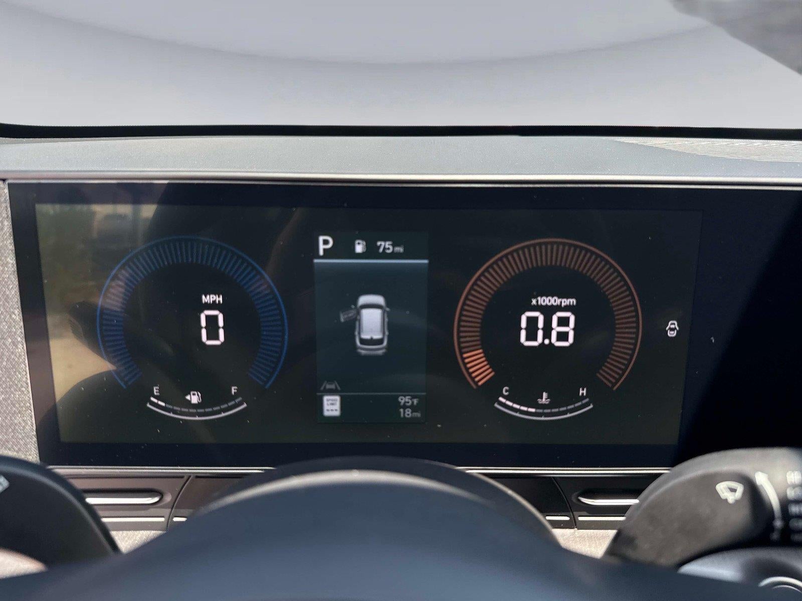 2027 Hyundai KONA SEL Sport FWD