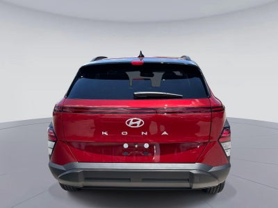 2027 Hyundai KONA SEL Sport FWD