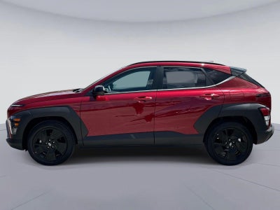 2027 Hyundai KONA SEL Sport FWD