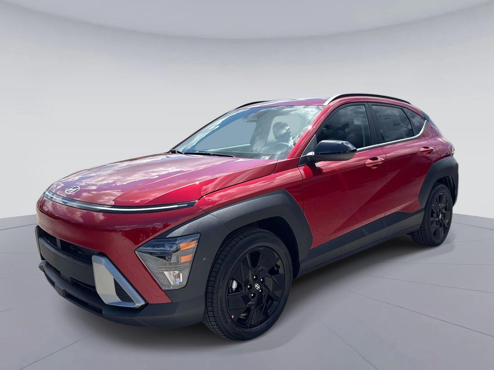 2027 Hyundai KONA SEL Sport FWD