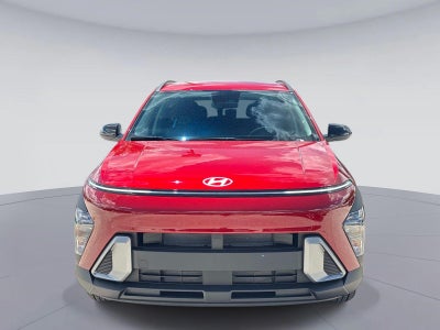 2027 Hyundai KONA SEL Sport FWD