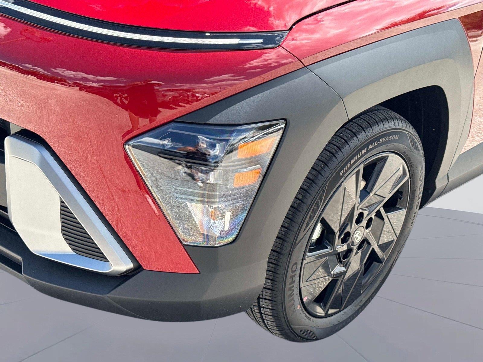 2027 Hyundai KONA SEL Sport FWD