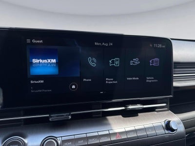2027 Hyundai KONA SEL Sport FWD