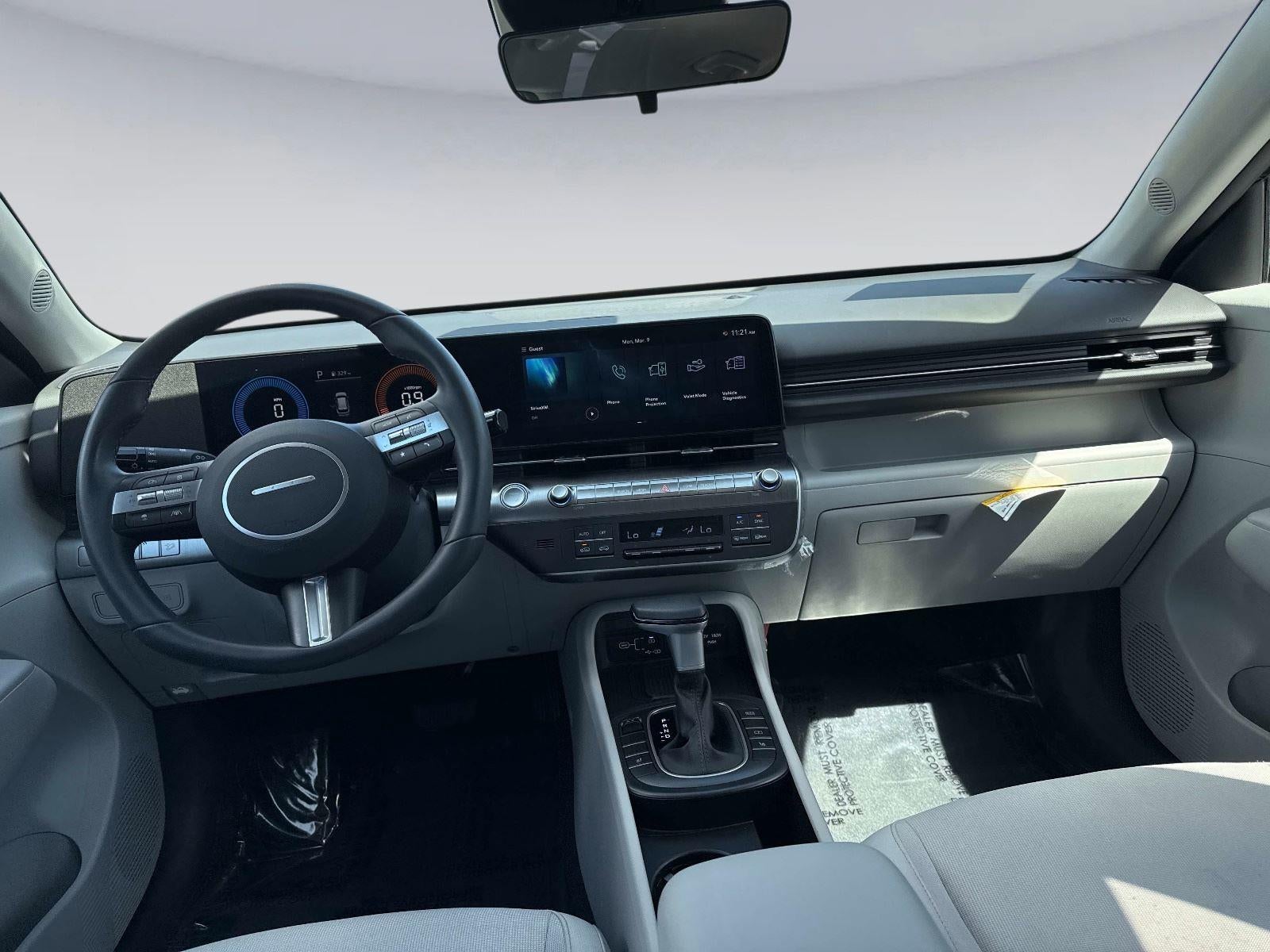 2026 Hyundai KONA SEL Sport