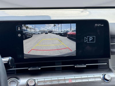 2026 Hyundai KONA SEL Sport