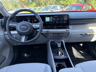 2026 Hyundai KONA SEL Sport FWD