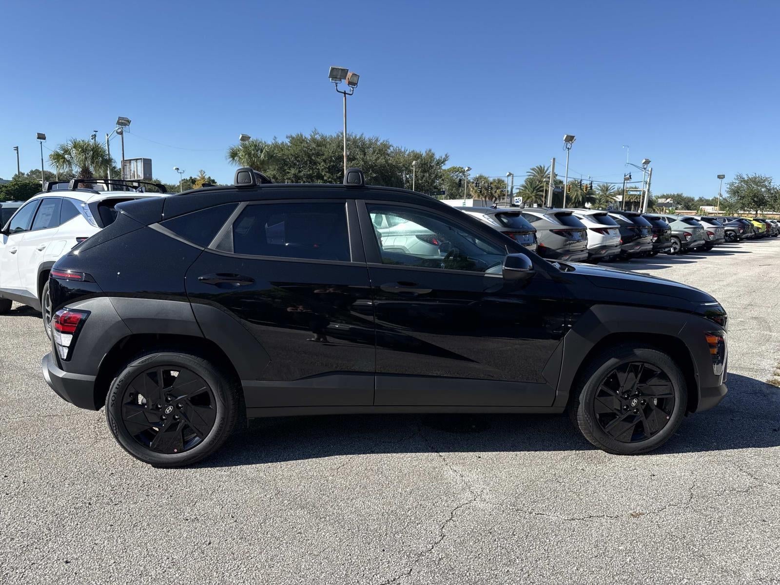 2026 Hyundai KONA SEL Sport FWD