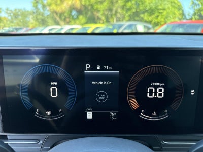 2026 Hyundai KONA SEL Sport FWD