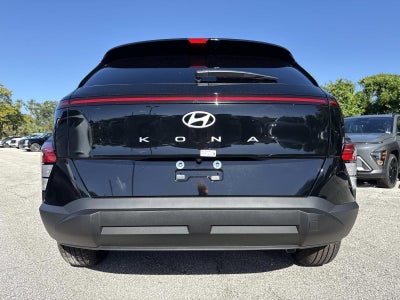 2026 Hyundai KONA SEL Sport FWD