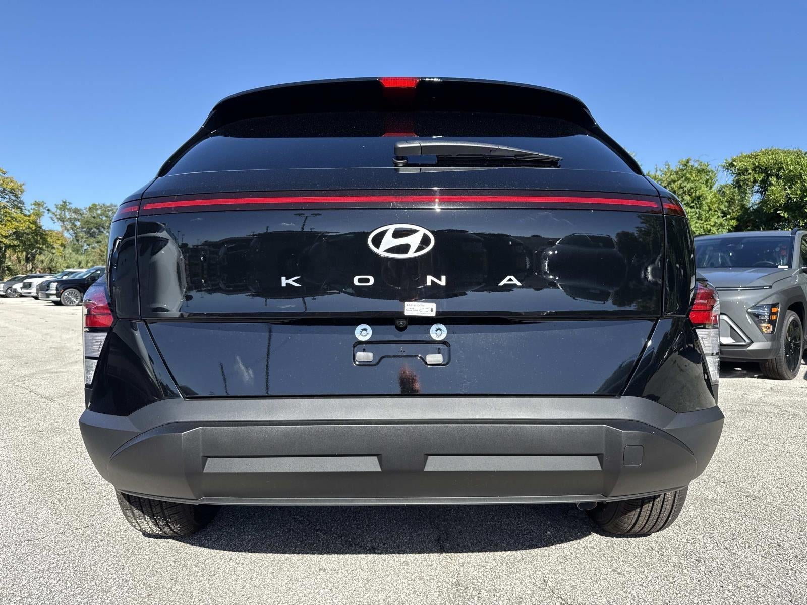 2026 Hyundai KONA SEL Sport FWD