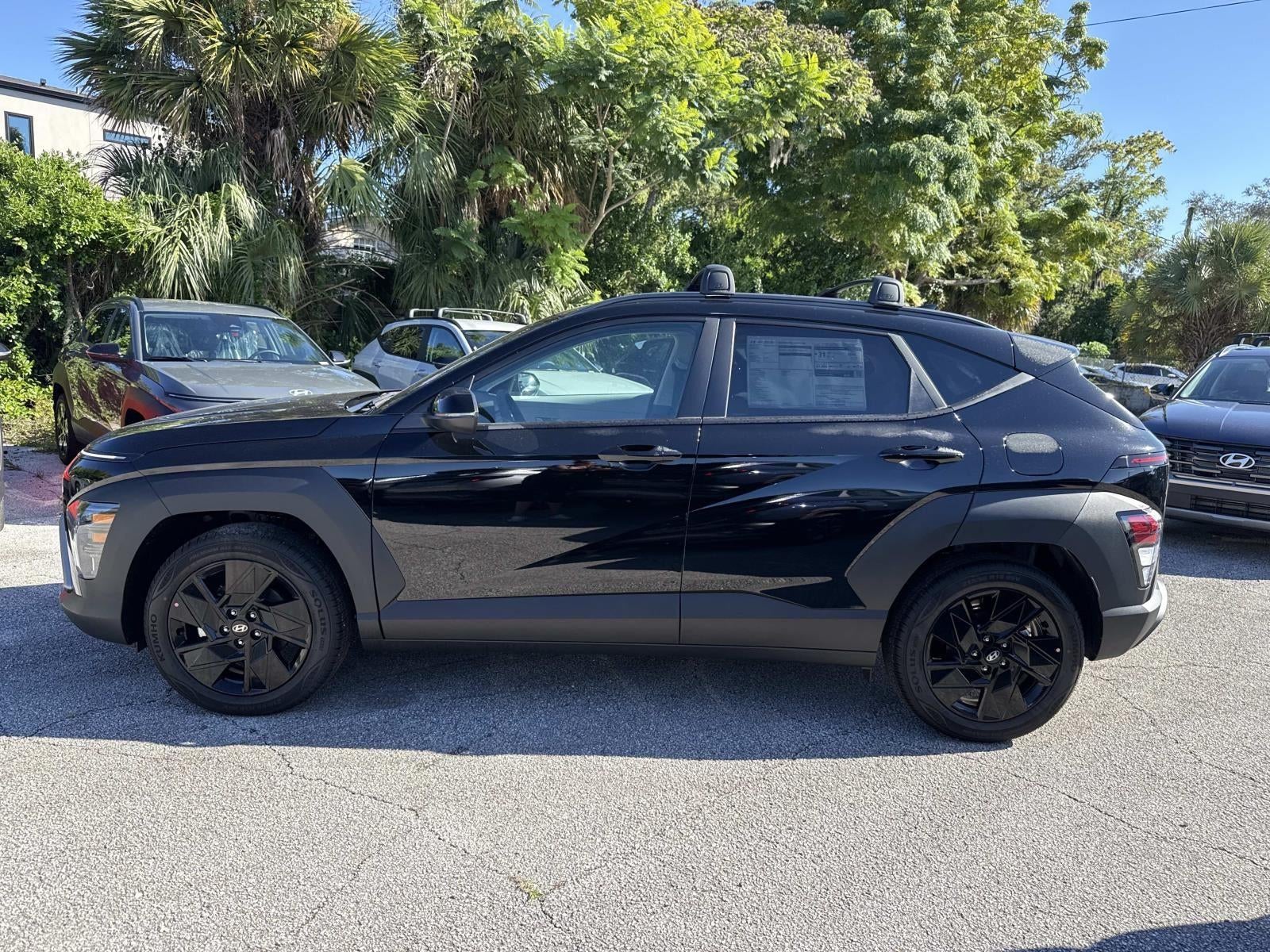 2026 Hyundai KONA SEL Sport FWD