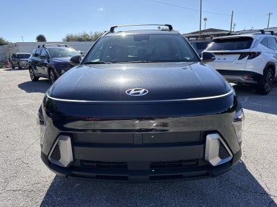 2026 Hyundai KONA SEL Sport FWD