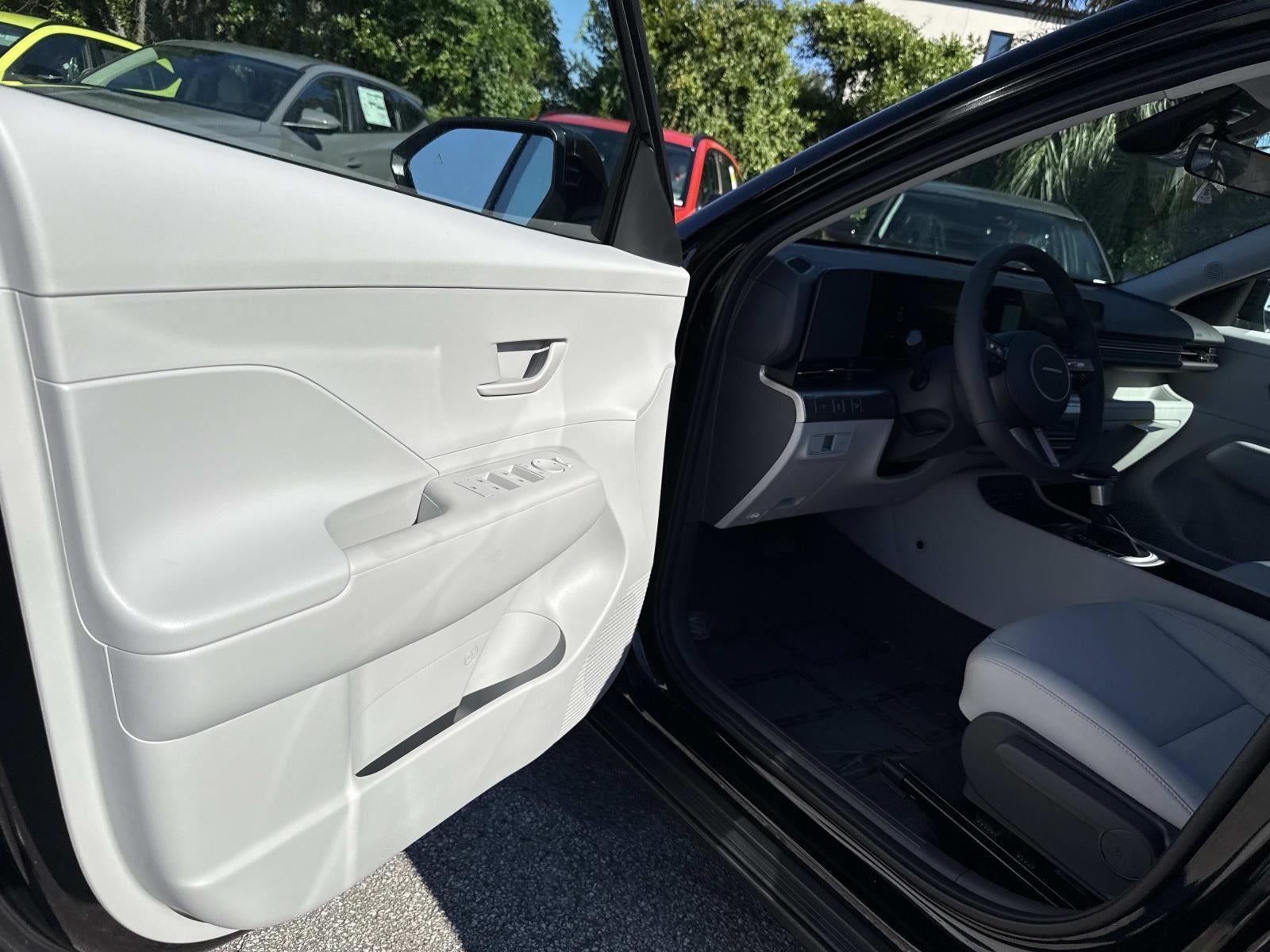 2026 Hyundai KONA SEL Sport FWD