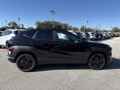 2026 Hyundai KONA SEL Sport FWD