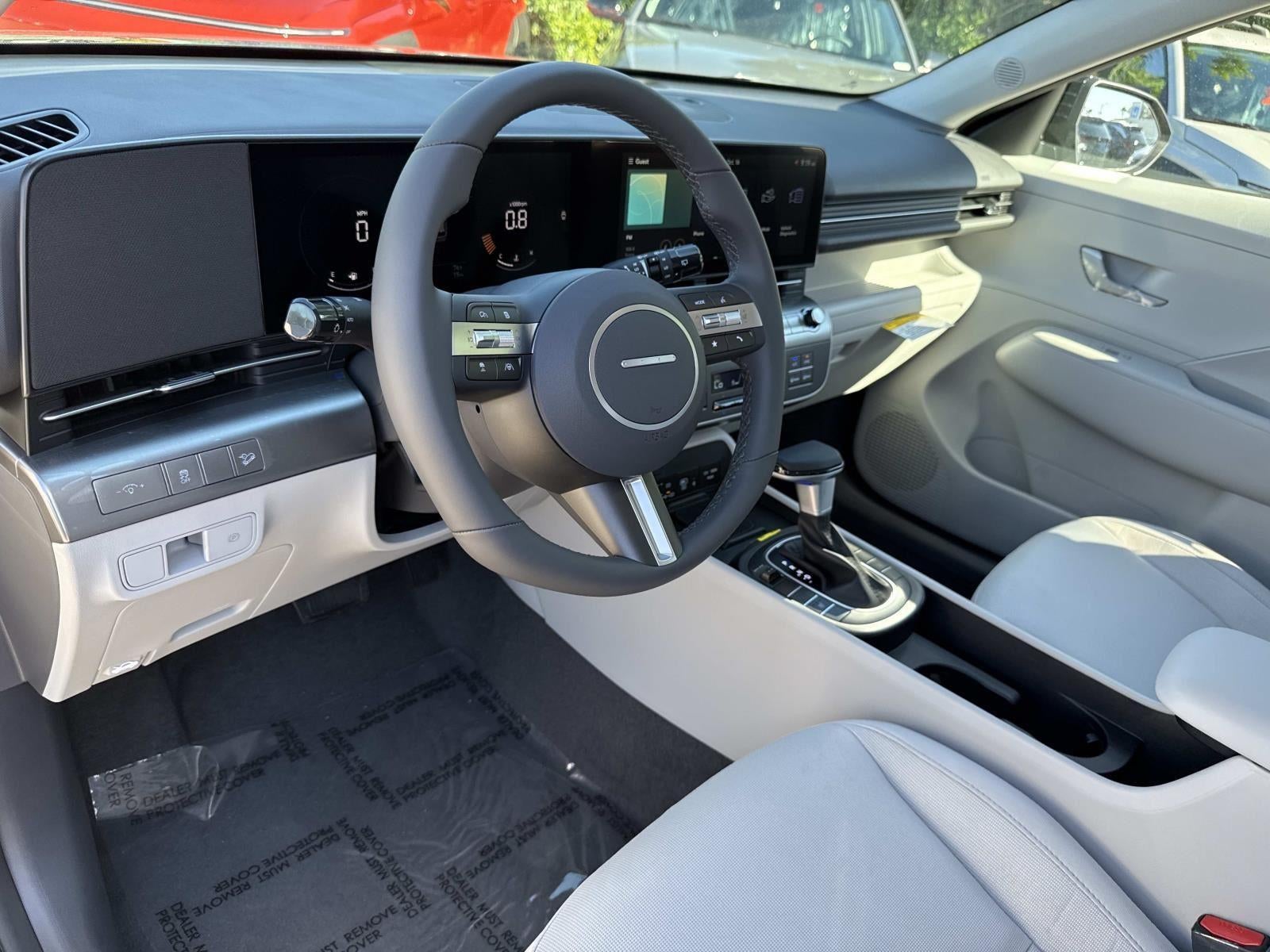 2026 Hyundai KONA SEL Sport FWD